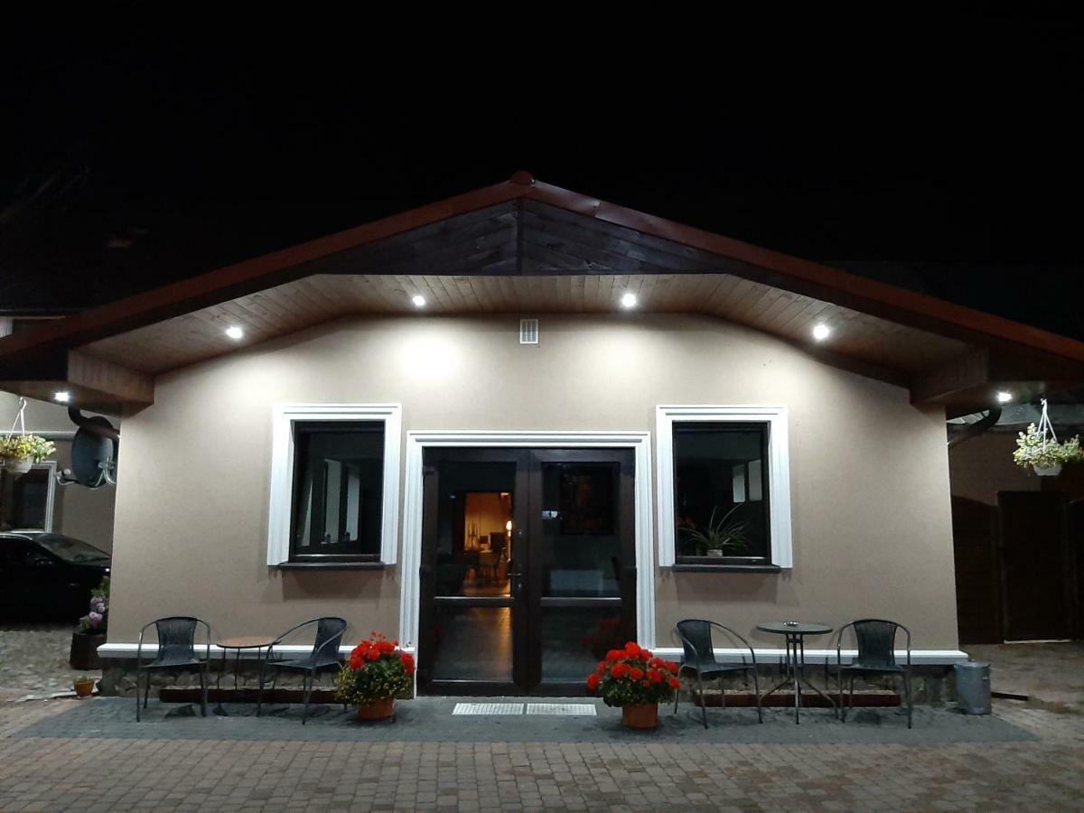 Zajazd Zamkowy - Schlossgasthof Krąg Exteriör bild